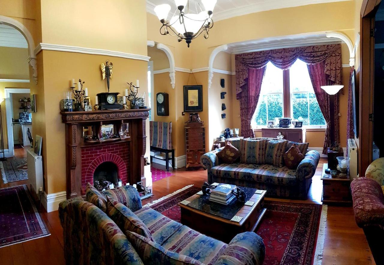 Bed and Breakfast The Grange Auckland Exterior foto