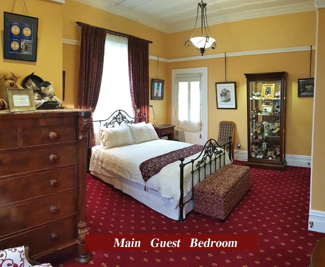 Bed and Breakfast The Grange Auckland Exterior foto