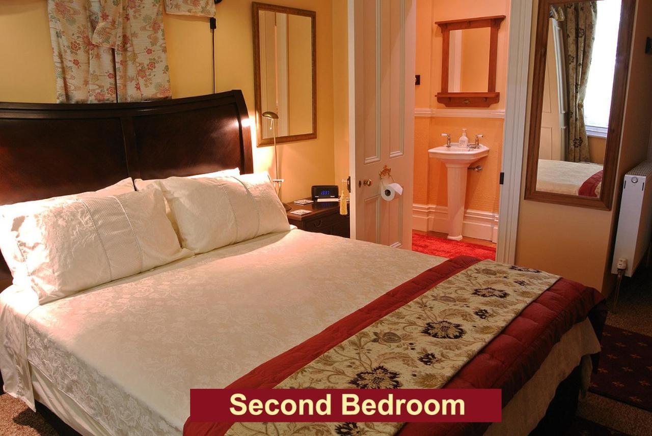 Bed and Breakfast The Grange Auckland Habitación foto